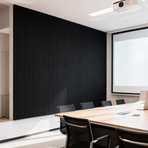 Professional Acoustic Wall Panels 5-Pack/10-Pack Sound Proof Foam Panels - Image 7