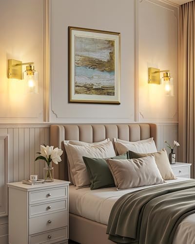 Rayogale Wireless Battery Operated Wall Sconce Set of 2 - Image 7