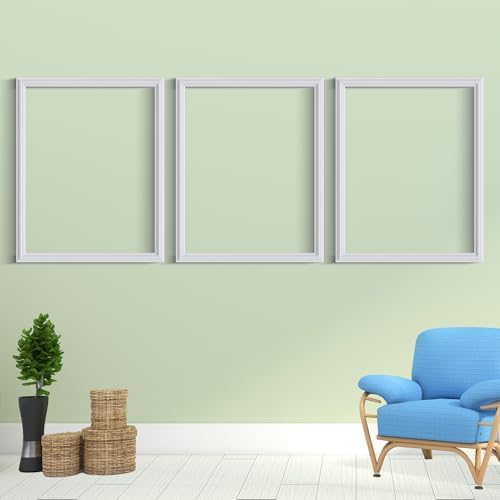 3 Set Panels Peel and Stick Premade Wainscoting Accent Wall Panels - Image 3
