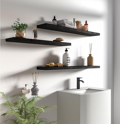 GXYAWPJ 36 Inch Floating Shelves - Image 3