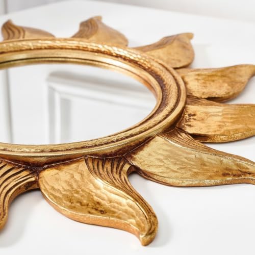 Novabright Sunburst Celestial Mirror 90s Wall Decor - Image 3