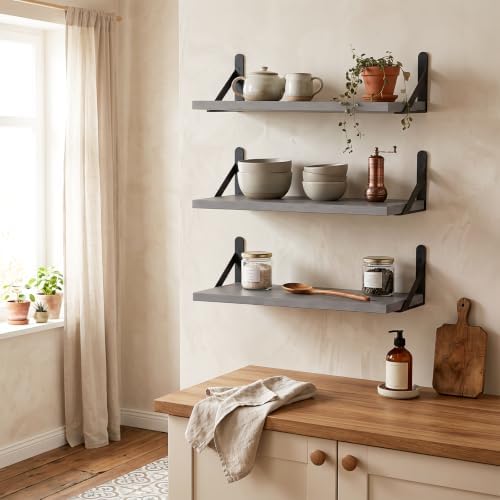 Fixwal Wall Floating Shelves for Home Decor - Image 7