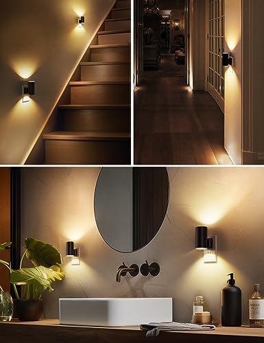 L LOHAS LED Night Light Plug in, Night Lights Plug into Wall, Soft White - Image 5