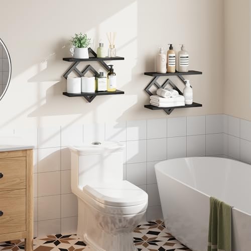 ELYKEN Floating Shelves for Wall - Image 4