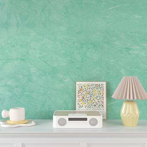 VEELIKE Mint Green Self Adhesive Velvet Flocking Liner - Image 4