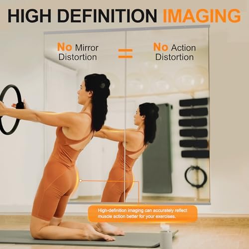 Delma Home Gym Mirror - Image 2