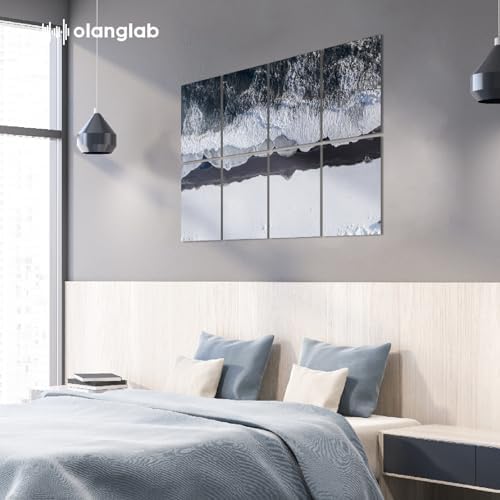 Olanglab Art Acoustic Panels, Beach A - Image 7