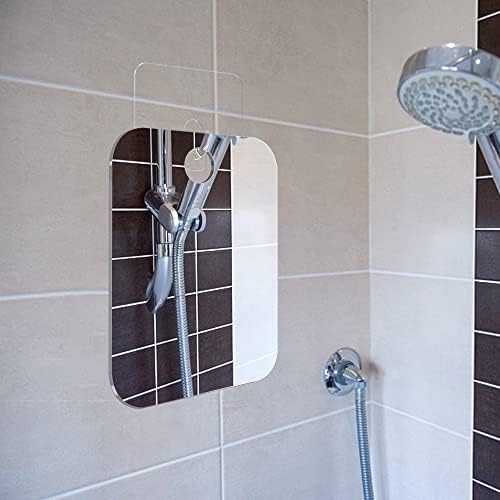 Shatterproof Shower Mirror Fogless - Image 5