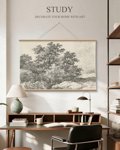 VIYYIEA Extra Large Canvas Wall Art - Image 5