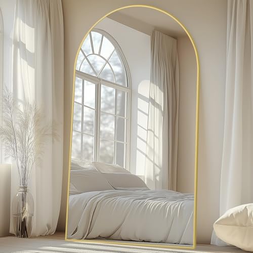 MirrMuse Oversized Arched Full Length Mirror - Image 3