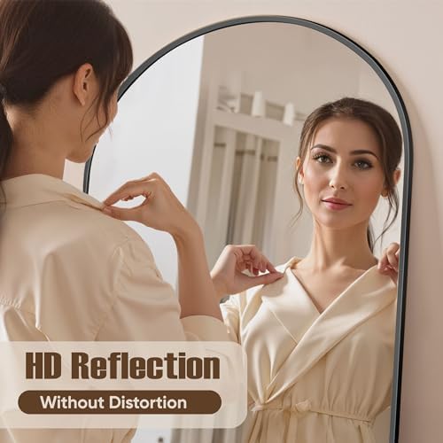 Oversized Floor Mirror - Image 4
