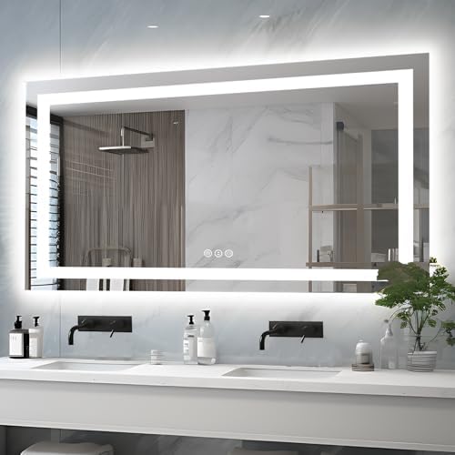 EchosLife 72"x36" Bathroom Mirror by EchosLife