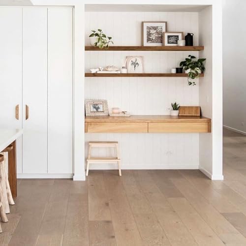 QEEIG Extra Long Floating Shelves - Image 5