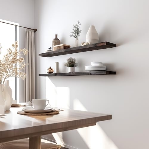 GXYAWPJ 48 Inch Floating Shelves - Image 4