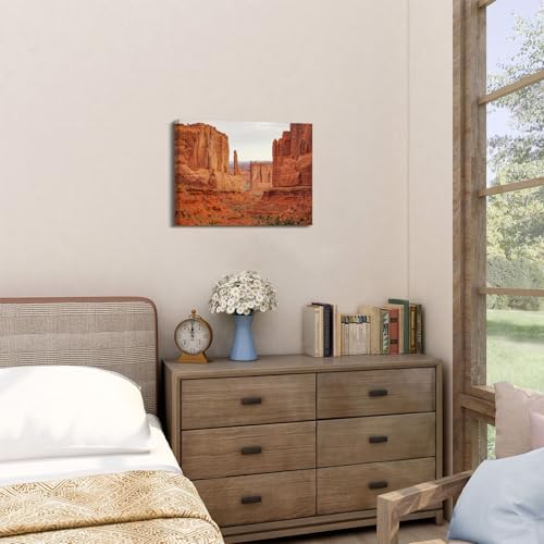 Nature Grand Canyon Wall Art National Park Pictures Wall Decor Living Room - Image 4