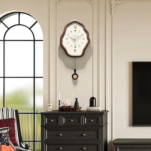 Silent Wall Clock - Image 2