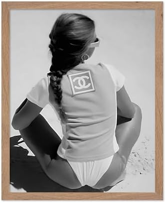 Poster Master Lady in Bikini Poster by PosterMaster