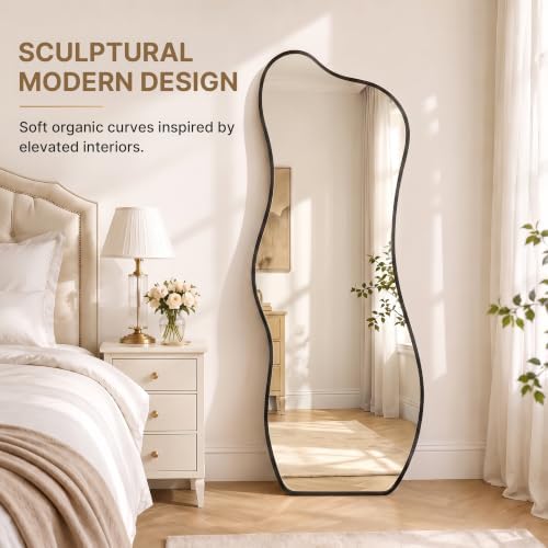 Irregular Full Length Mirror - Image 2