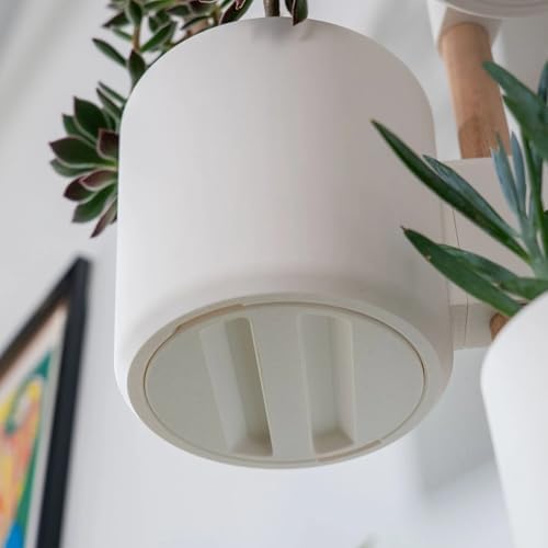 Rail Planter Mounting System, The Rail, Vertical Rail Planter Pot, Vertical - Image 5