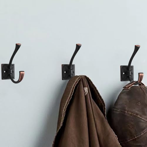 10 Pack Decorative Heavy Duty Towel Hooks - Image 4