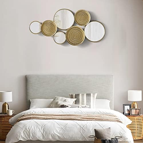 Oakrain Home Decor Metal Wall Decor - Image 6