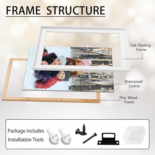 Canvas Prints with Your Photos, Ship Next Day Custom Wall Art - Image 6