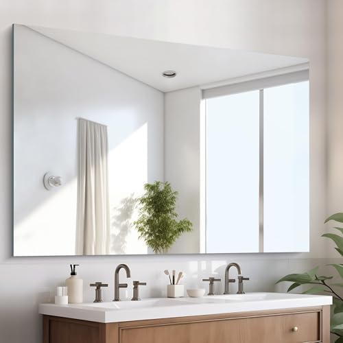 CILIBER Frameless Mirror, 60x40 Mirrors by CILIBER
