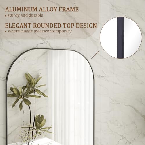 Koonmi Mirror, 71x26 inch Full Length - Image 4