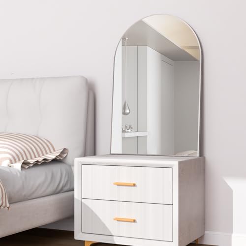 Wall Mounted Mirror, Arched Wall Mirror - Image 5