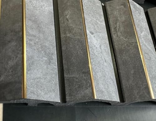 From Plain To Beautiful In Hours MG-1505-8f-5 Gilded Peaks Wood Slat Walls 94.5 - Image 4
