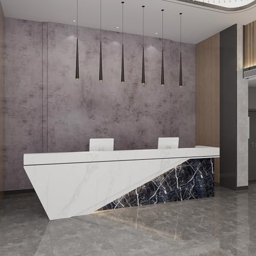 BOMENG Concrete Wallpaper Peel and Stick Metallic Bathroom Wall Paper - Image 4