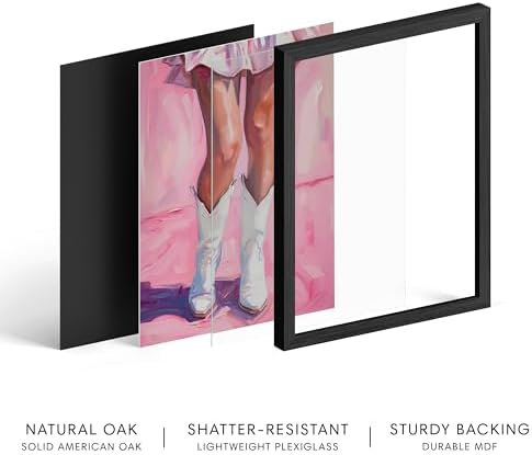 HAUS AND HUES Coastal Cowgirl Room Decor - Image 2