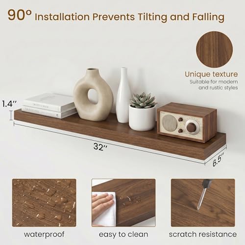 Dreamland 32inch Floating Shelves - Image 3