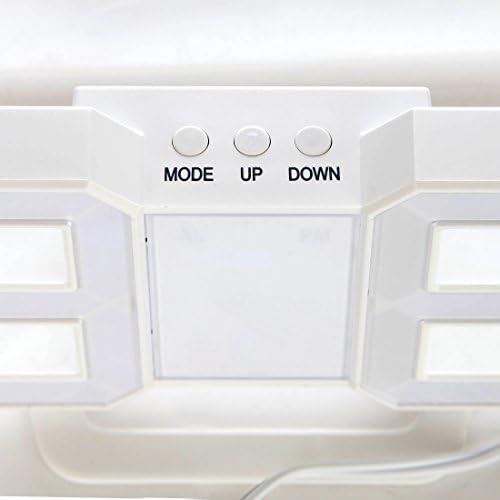 Lily's Home Minimalist LED Clock - Image 7