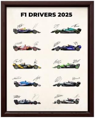 InkFlow Posters Race Car Collection Canvas Poster by InkFlowPosters