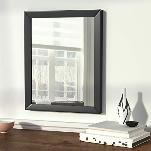 Amazon Basics Rectangular Wall Mount Mirror - Image 6
