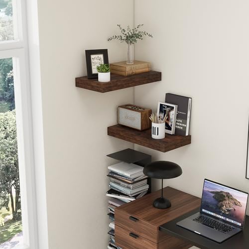 FLYJOE Deep Floating Shelves - Image 2