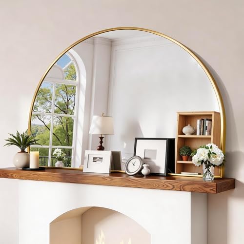 CIRCUMI Arched Wall Mirror by CIRCUMIMirror
