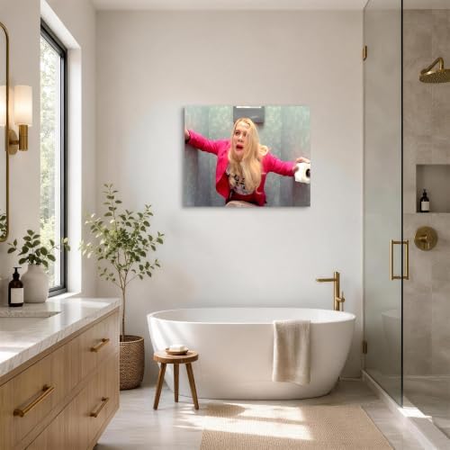 B.B.F MAKE Funny Comedy Movie Framed Canvas Wall Art - Image 5