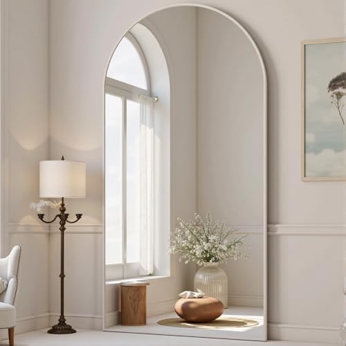 Dewfig Arched Full Length Mirror by YourSpacePerfectlyReflected