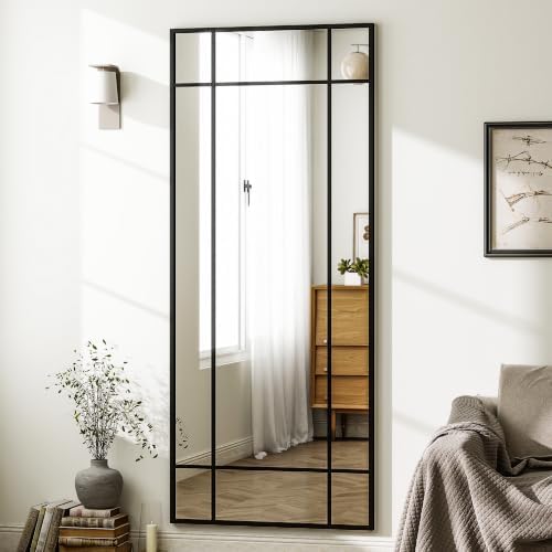 HARRITPURE Windowpane Full Length Mirror - Image 3