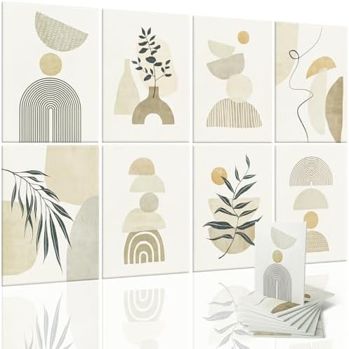 Art3d Acoustic Wall Panels, 48 x 32 in Set by Art3d