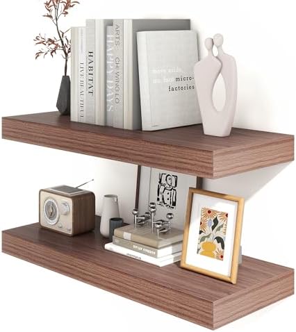 FLYJOE 30 Inch Floating Shelves by FLYJOE