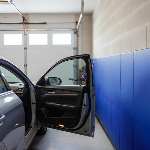 Gym Wall Padding 1 Piece 2" High-Density Thick Foam Wall Protector, 23.6''x60'' - Image 6