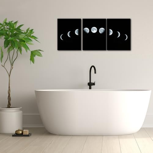 Pacimo Canvas Wall Art for Living Room - Image 3