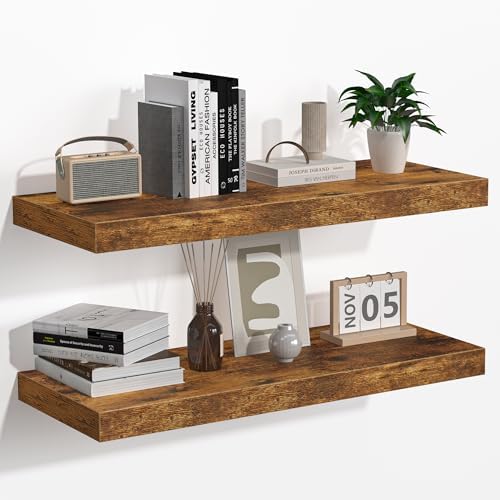 Fun Memories Floating Shelves by FunMemories