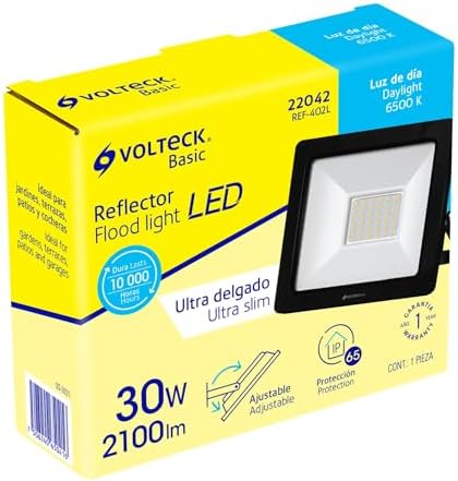 Ultra Slim LED reflector, 30 W - Image 6