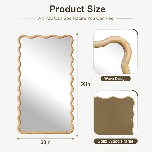 FICTOR Full Length Mirror - Image 2