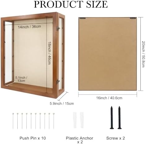 16x20x6 Extra Deep Shadow Box - Image 6
