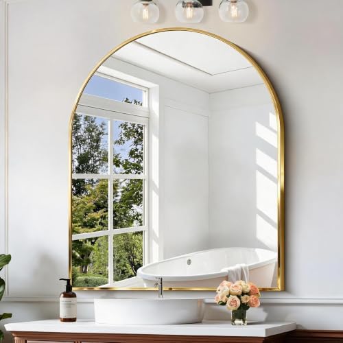 CIRCUMI Arched Wall Mirror - Image 3